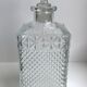 Whisky decanter with round cap 70s