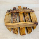 Olivier's wood flat bottom