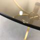 Brass and Smoked Glass Coffee Table,1970s
