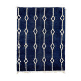 Modern Moroccan carpet 150x90cm