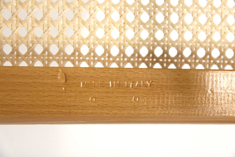 Set of 2 chairs, Italy 1990