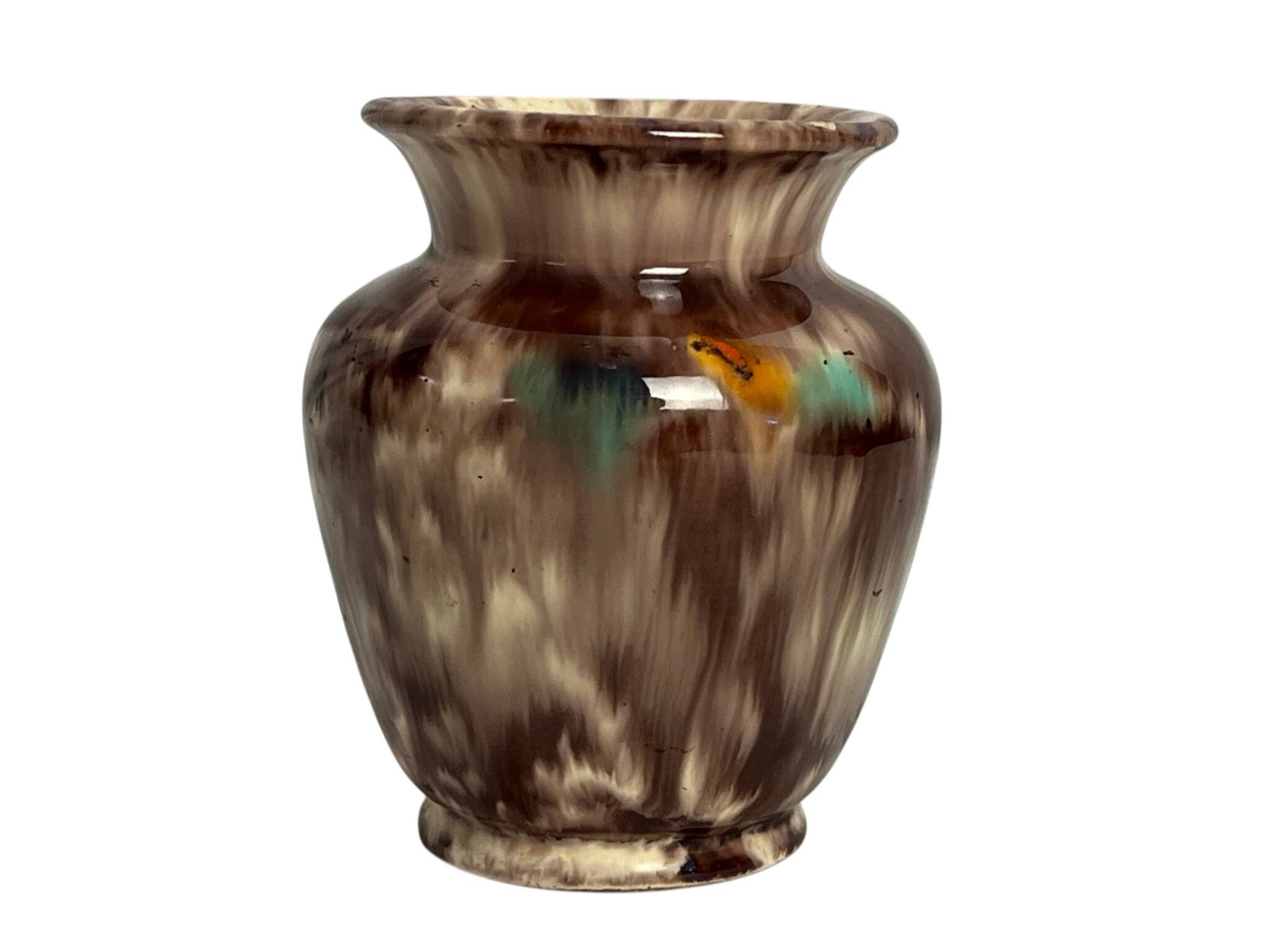 Petit vase céramique allemande Jasba XXème