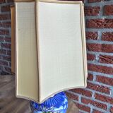 Italian porcelain lamp