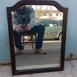 Miroir art deco 40x52cm