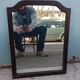 Miroir art deco 40x52cm