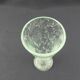 6 bubble glass champagne flutes