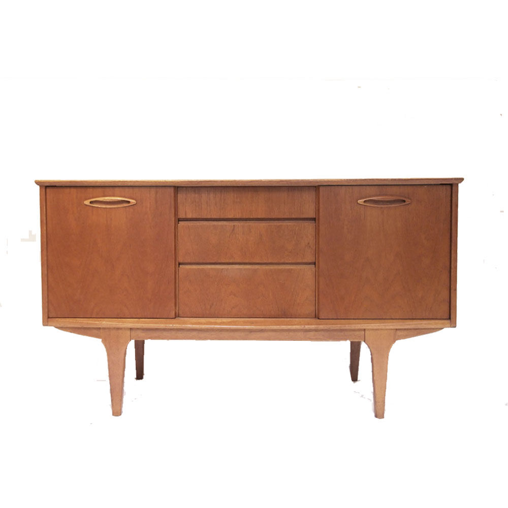 Vintage Scandinavian Enfilade Jentique