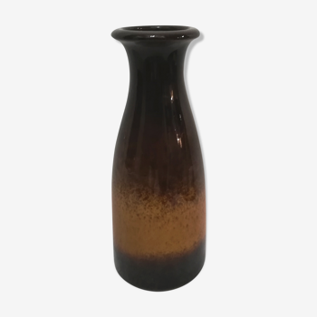German ceramic vase Scheurich height 26cm