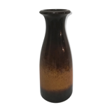German ceramic vase Scheurich height 26cm