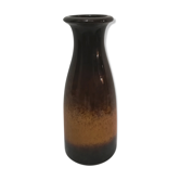 Vase  en céramique allemande Scheurich hauteur 26cm