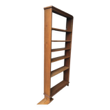 Vintage oak bookcase
