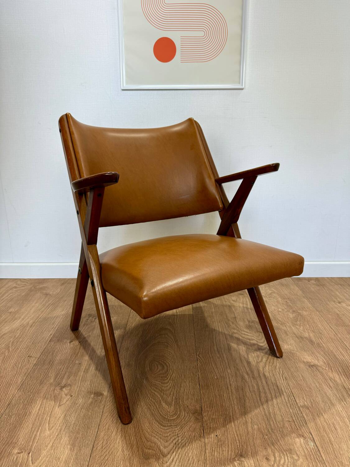 Dal Vera armchair from the 60s