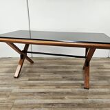 Nirone table from the 'I Bagatti' series by Gianfranco Frattini for Fantoni