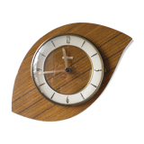 Vintage mural pendulum formica