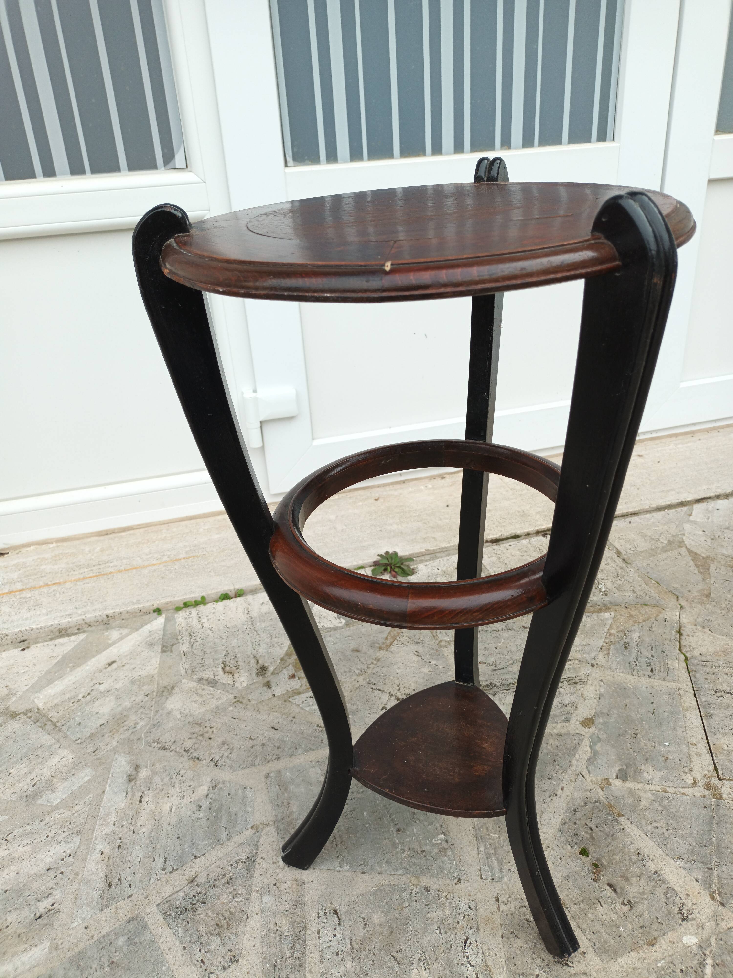 Round harness