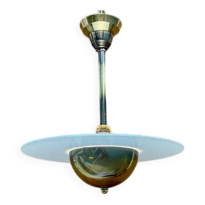 Lustre moderniste art - deco