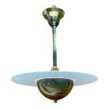 Art Deco modernist lustre