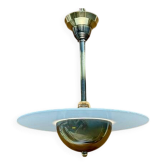 Art Deco modernist lustre