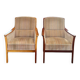 Deux sièges vintage