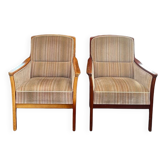 Deux sièges vintage