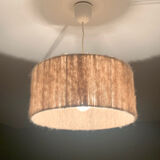 Alpaca wool suspension