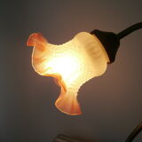 Lampe tulipe