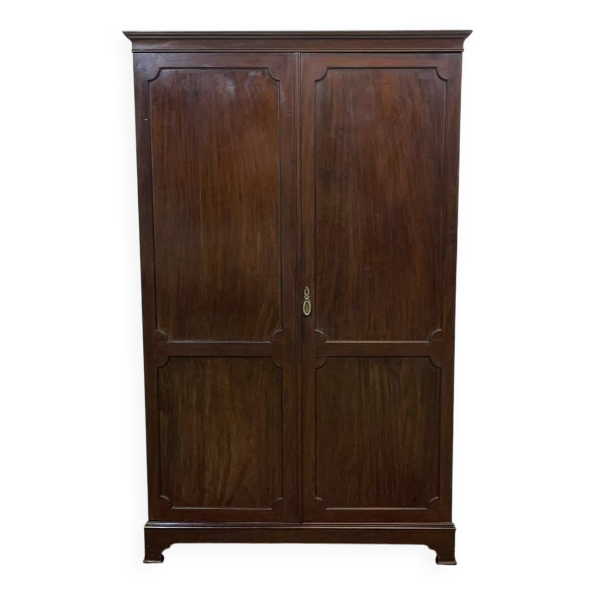 1930s Compactum mahogany cabinet
