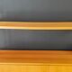 Vintage bookcase