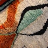 Custom Moroccan rug 150/250cm