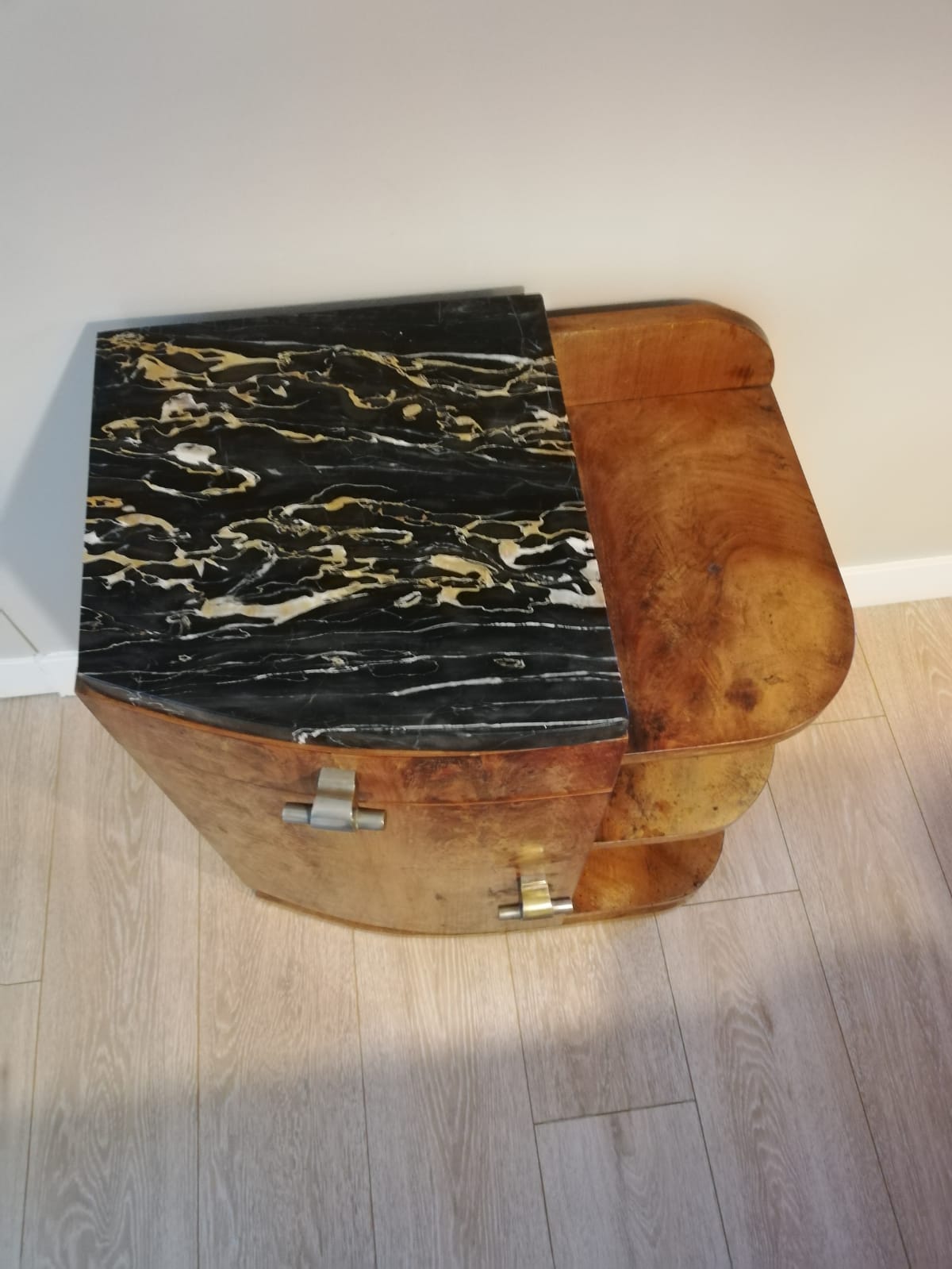 Small art deco extra furniture 1930