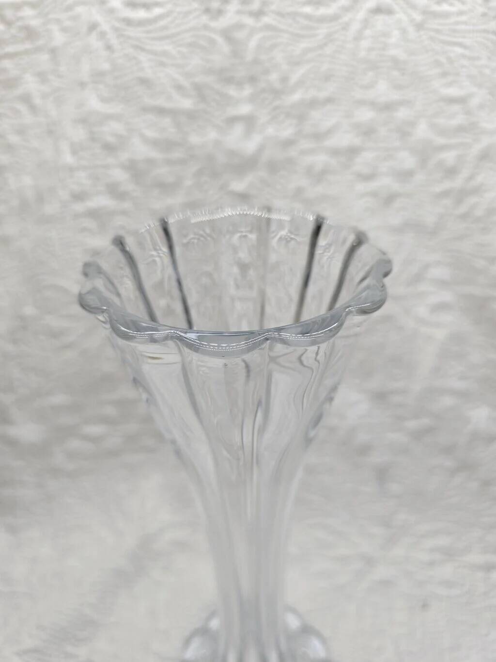 Vase en cristal "Capucine"