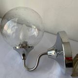 Pair of 60s/70s wall lights