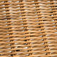 Chaise en rotin
