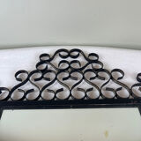 Wrought iron mirror Chaty Vallauris