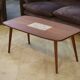 1960s Scandinavian mosaic coffee table