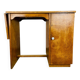 Wooden desk