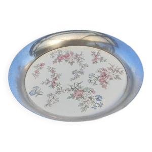 Plateau décor Louis - sarreguemines