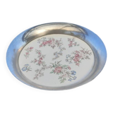 Louis XV Sarreguemines decor tray