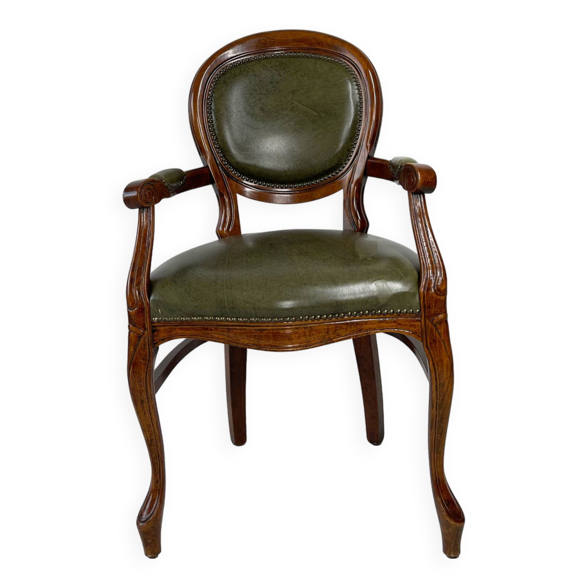 classic Chairs by Bello Sedie, Louis XV style, 2000s