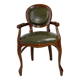 classic Chairs by Bello Sedie, Louis XV style, 2000s