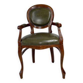 classic Chairs by Bello Sedie, Louis XV style, 2000s