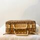 Small wicker case
