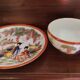 Japanese tea set