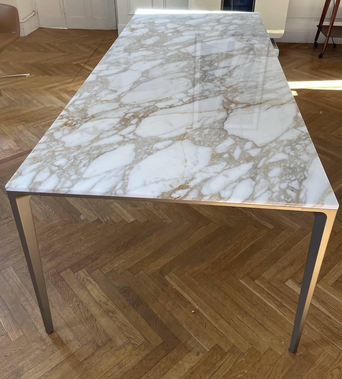 Long Island table - Rimadesio