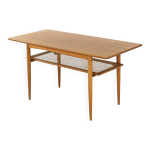Table basse en opale