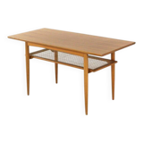 Opal coffee table 'Dedelstorf' - mid century modern - vintage