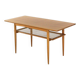 Opal coffee table 'Dedelstorf' - mid century modern - vintage