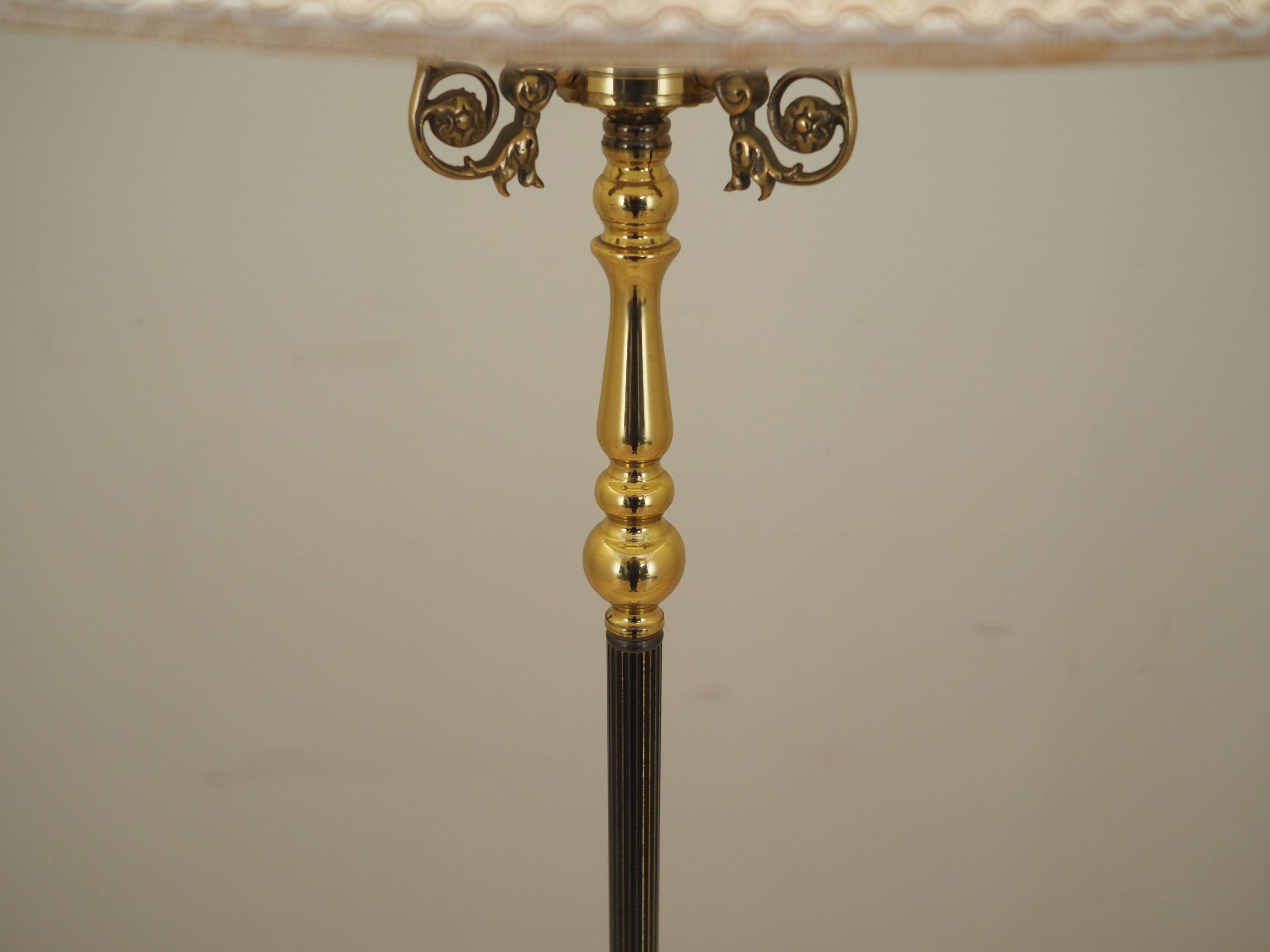 Floor lamp, Danish design, 1970s, production: Denmark