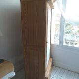 Lingère, armoire, vaisselier de 1905 en pitchpin.