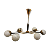 Vintage chandelier year 60-70